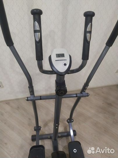 Эллиптический тренажер