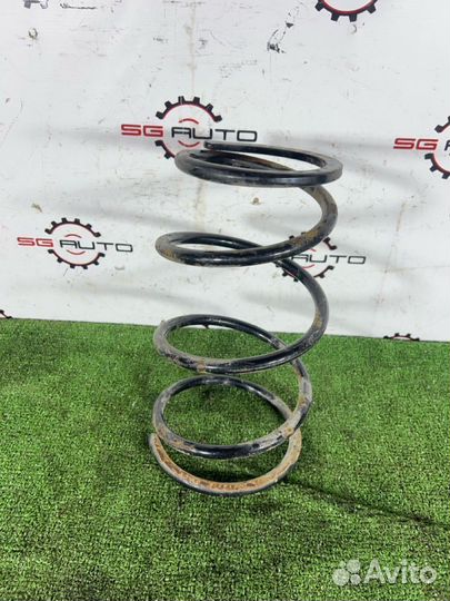 Пружина передняя Toyota Celica ZZT230 1ZZ-FE 2002