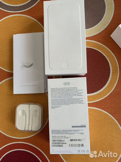 Коробки от iPhone