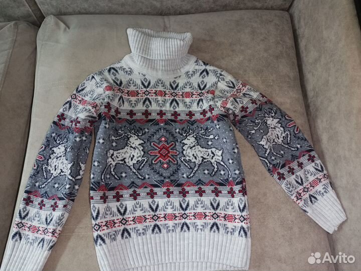 Свитер для мальчика