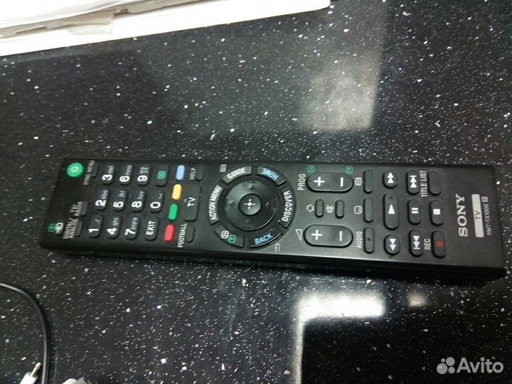 Пульт от телевизора Б/У