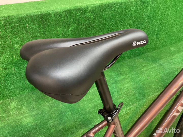 Велосипед гибридный городской Wels Valkyrie 28