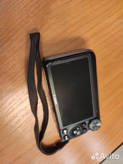 Canon PowerShot SX210 IS