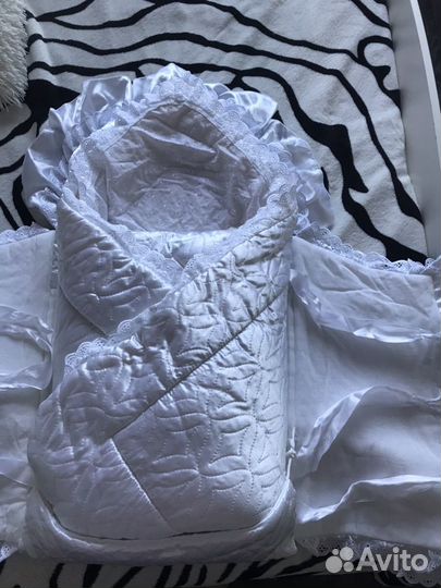 Конверт на выписку