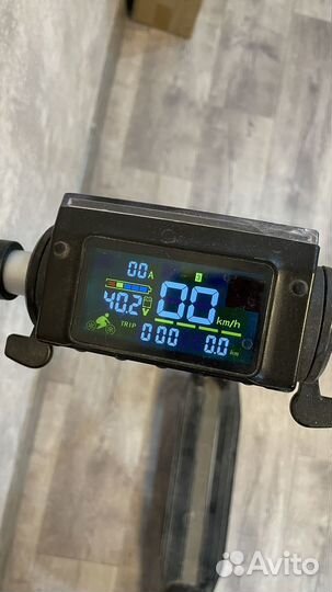 Электросамокат kugoo s3 бу