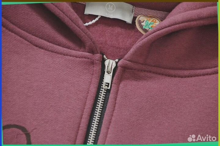 Зип худи Travis Scott Cactus Jack (23021 Номер Artikle: )