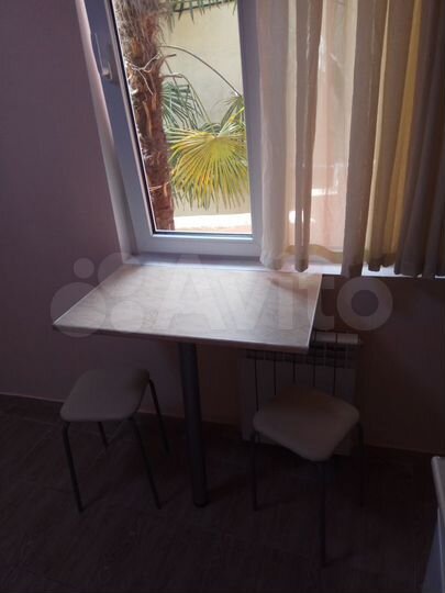 Квартира-студия, 20 м², 1/2 эт.