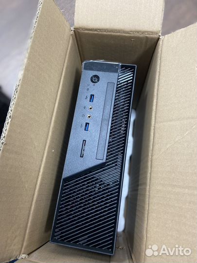 Корпус компьютерный Foxline FL-RS02