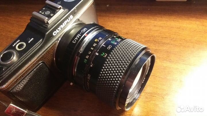 Soligor Dual Focal 28 35mm EOS R NEX 7R MFT OM-D