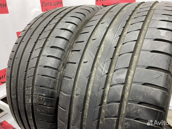 Goodyear Eagle F1 Asymmetric 2 255/40 R19