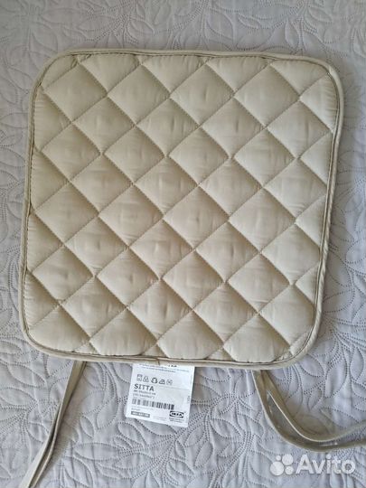 Подушка на сиденье Икеа оригинал, 2 шт