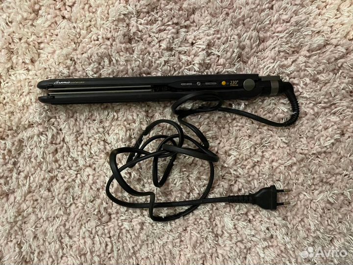 Выпрямитель волос BaByliss iPro 230 ionic
