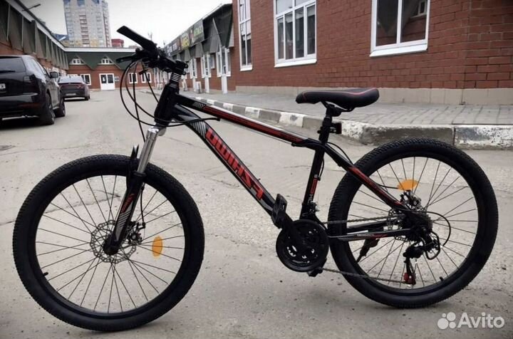 Горный велосипед 26