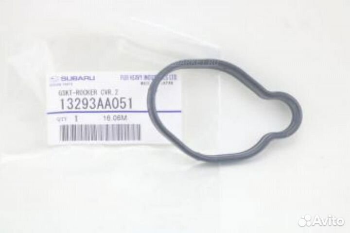 Subaru 13293-AA051 Прокладка свечного колодца