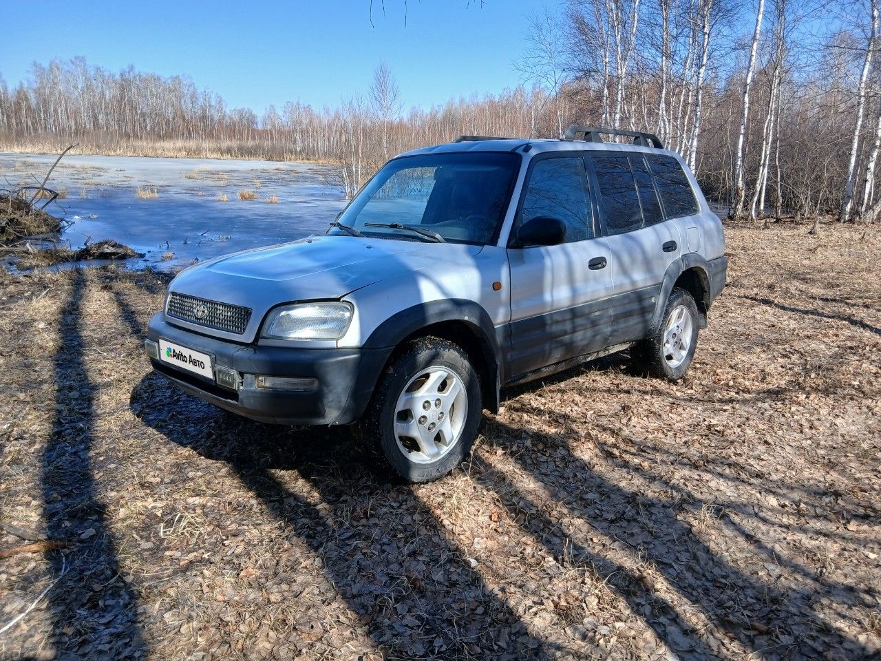 Toyota RAV4: фото владельца