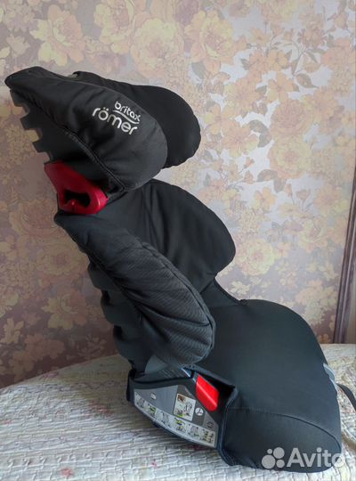 Детское автокресло 15 до 36 кг britax romer