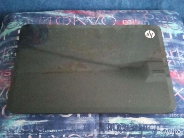 Ноутбук hp pavilion g7