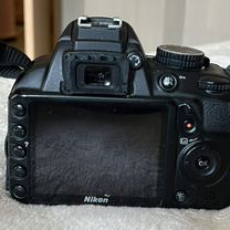 Фотоаппарат nikon d3100