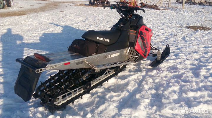 Продам снегоход Polaris RMK 800 155 в Минусинске