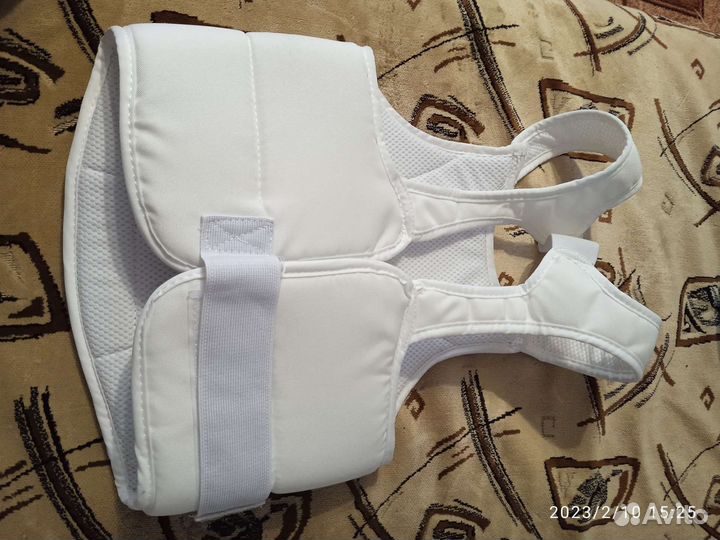 Экипировка для каратэ