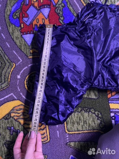 Зимний комбинезон для собаки