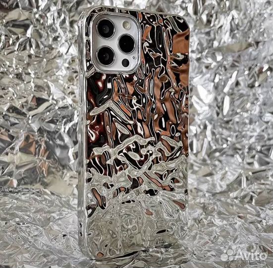 Чехол на iPhone X