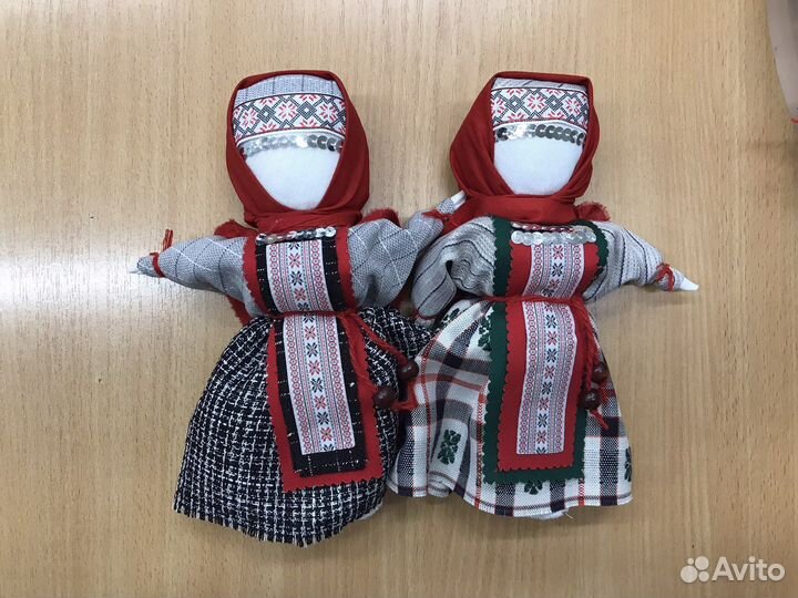 Кукла обережная