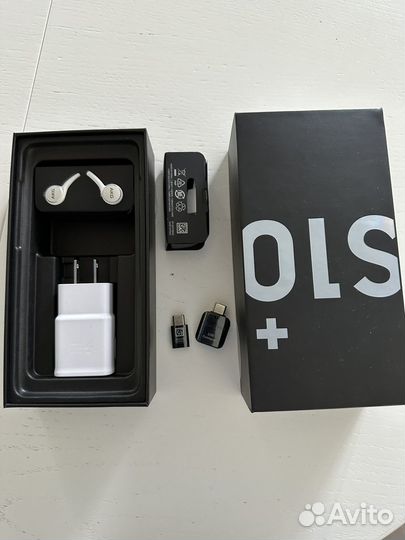 Наушники samsung akg + usb + зарядник новые