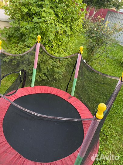 Детский батут