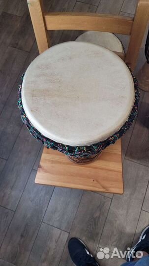 Барабан джембе