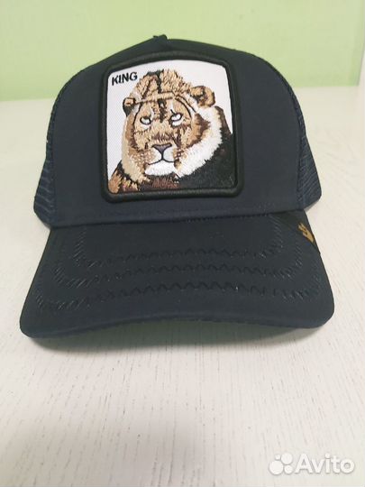 Кепка, бейсболка Goorin Bros