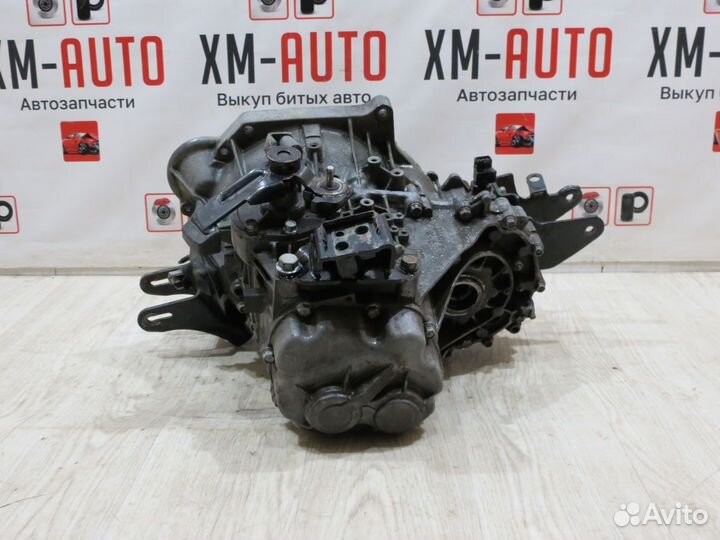 МКПП Kia Cerato m6cf1