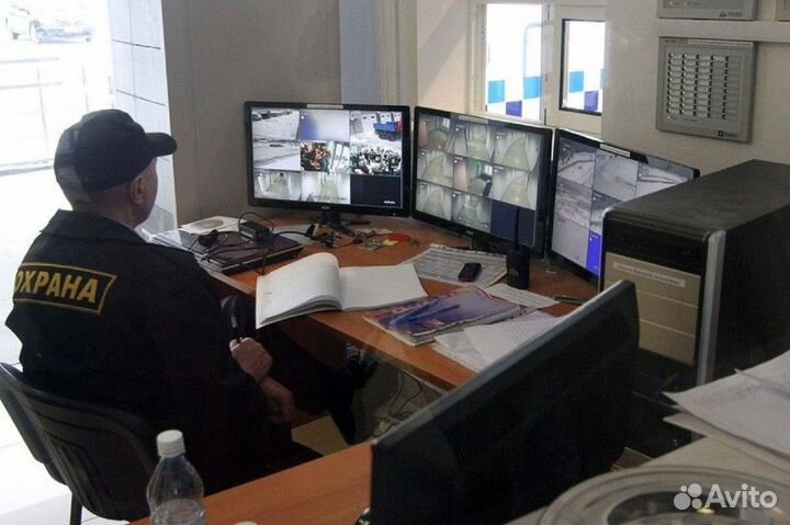 Специалист службы кпп