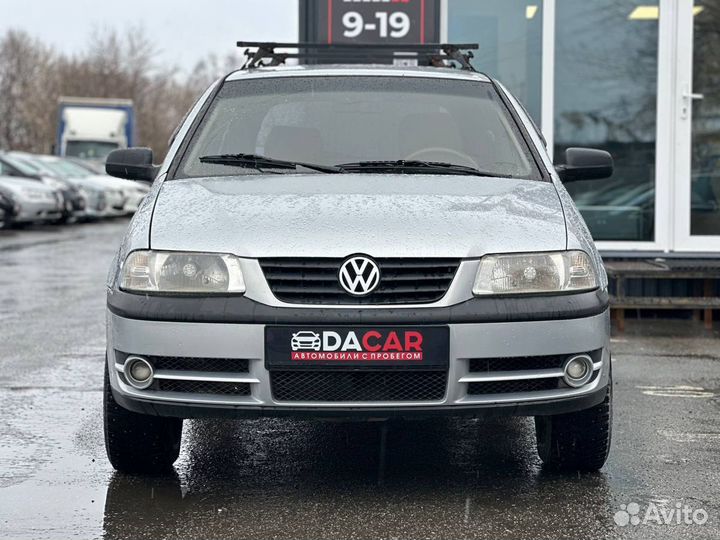Volkswagen Pointer 1.8 МТ, 2005, 179 420 км