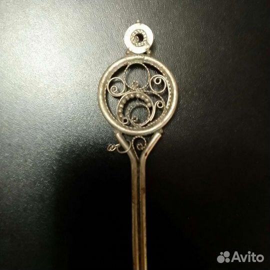 Старинная лопатка для торта