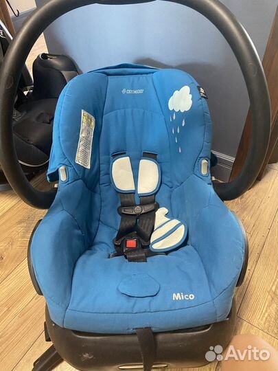 Автолюлька от 0 maxi cosi