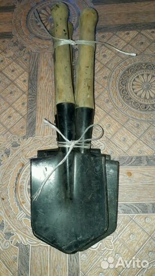 Сапёрные лопаты Большие (бсл-110),и малые (мпл)