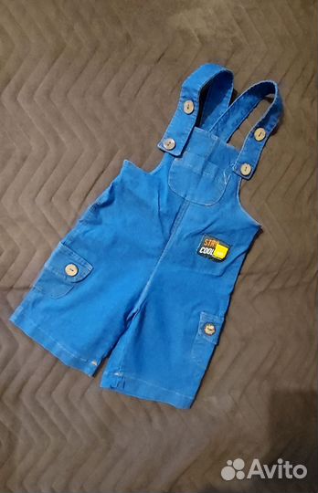 Комбинезон летний