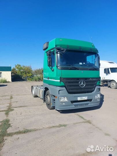 Mercedes-Benz Actros 1844 LS, 2008