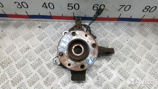 Ступица передняя левая dacia sandero 2 (CEA41K901)