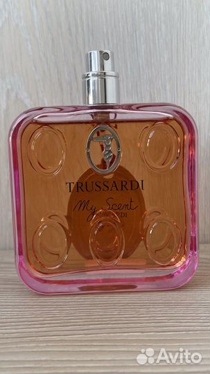 Trussardi Donna Парфюм Туалетная вода