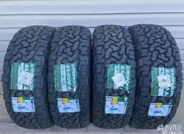 Roadcruza RA1100 A/T 215/85 R16 115R