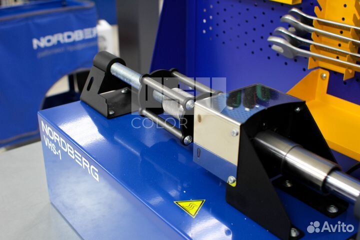 Стенд для восстановления шаровых опор