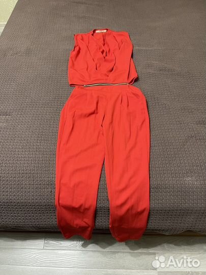 Комбинезон женский летний