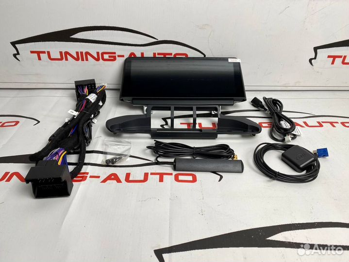 Магнитола BMW X5 / X6 2013-2015