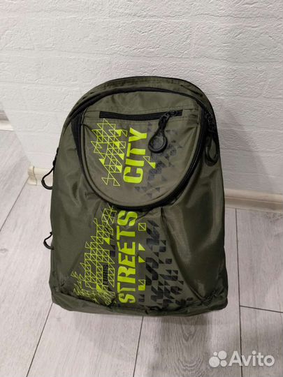 Туристический рюкзак