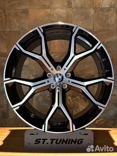 Колёсные диски Replica ST - купить в СПб Интерн