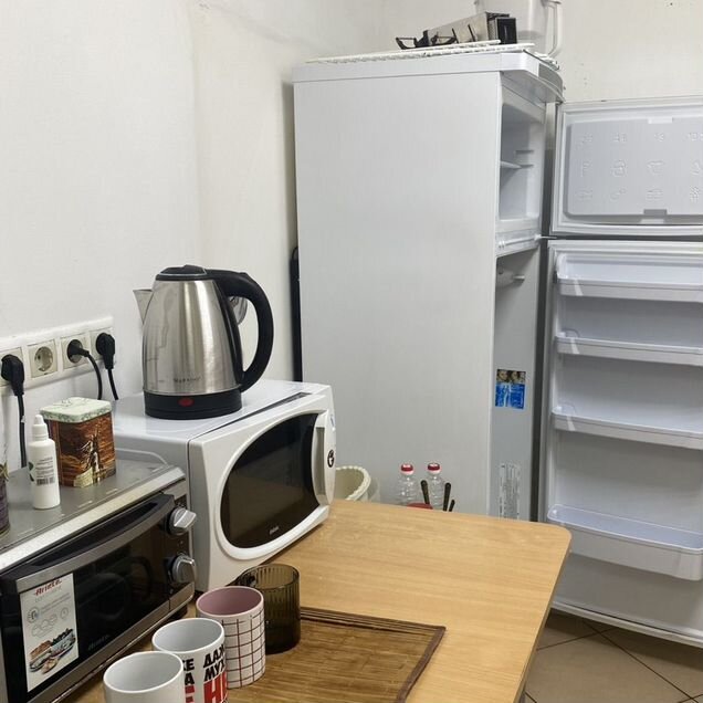 Койко-место 18 м², 1/20 эт.