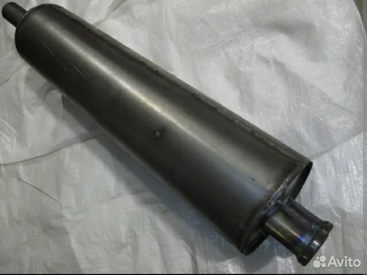 Глушитель Урал