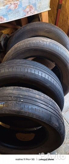 Yokohama BluEarth AE50 215/65 R17 99V
